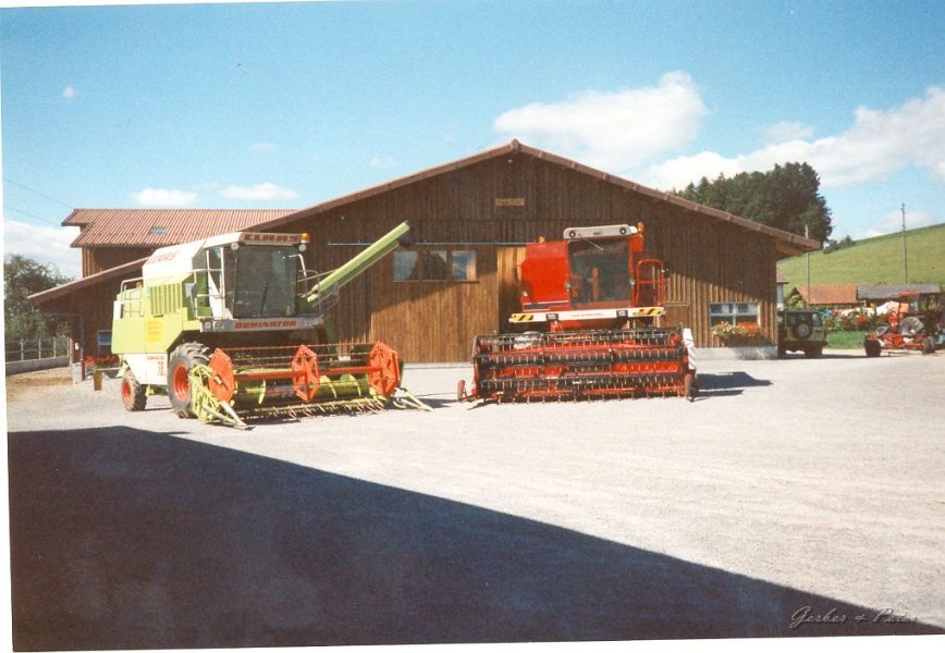 International Harvester 1660 13